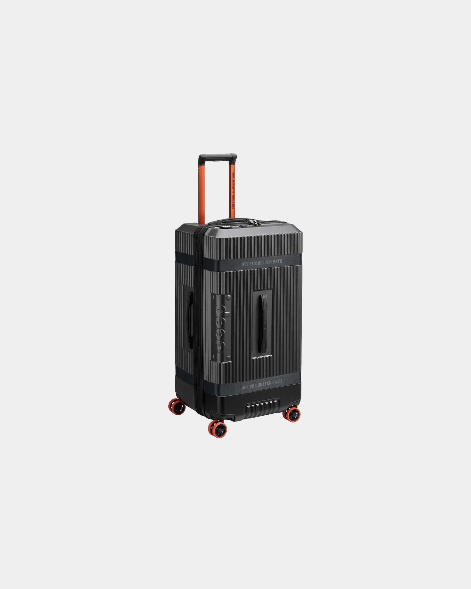Valise soute polycarbonate 80 cm à personnaliser - 1